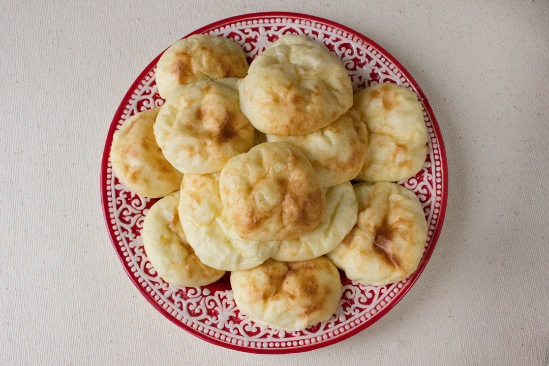 Полезные сырники