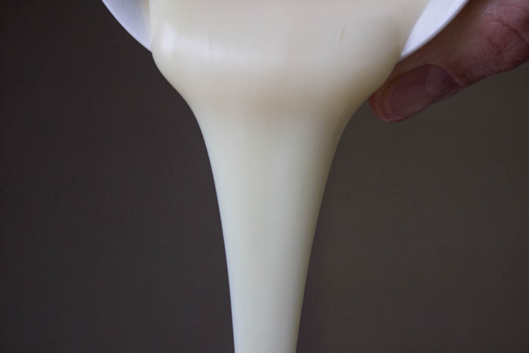 Зеркальная глазурь, которая получается с 1 раза