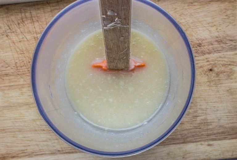 Зеркальная глазурь, которая получается с 1 раза