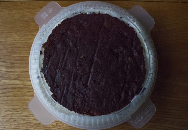 Современный десерт - торт из тыквы