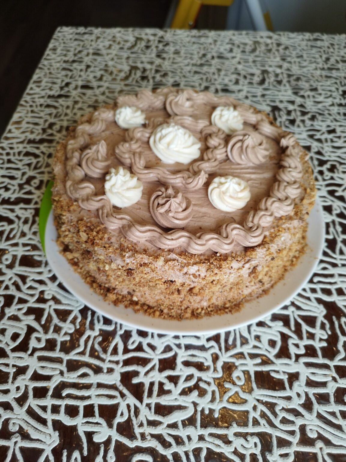 Киевский торт
