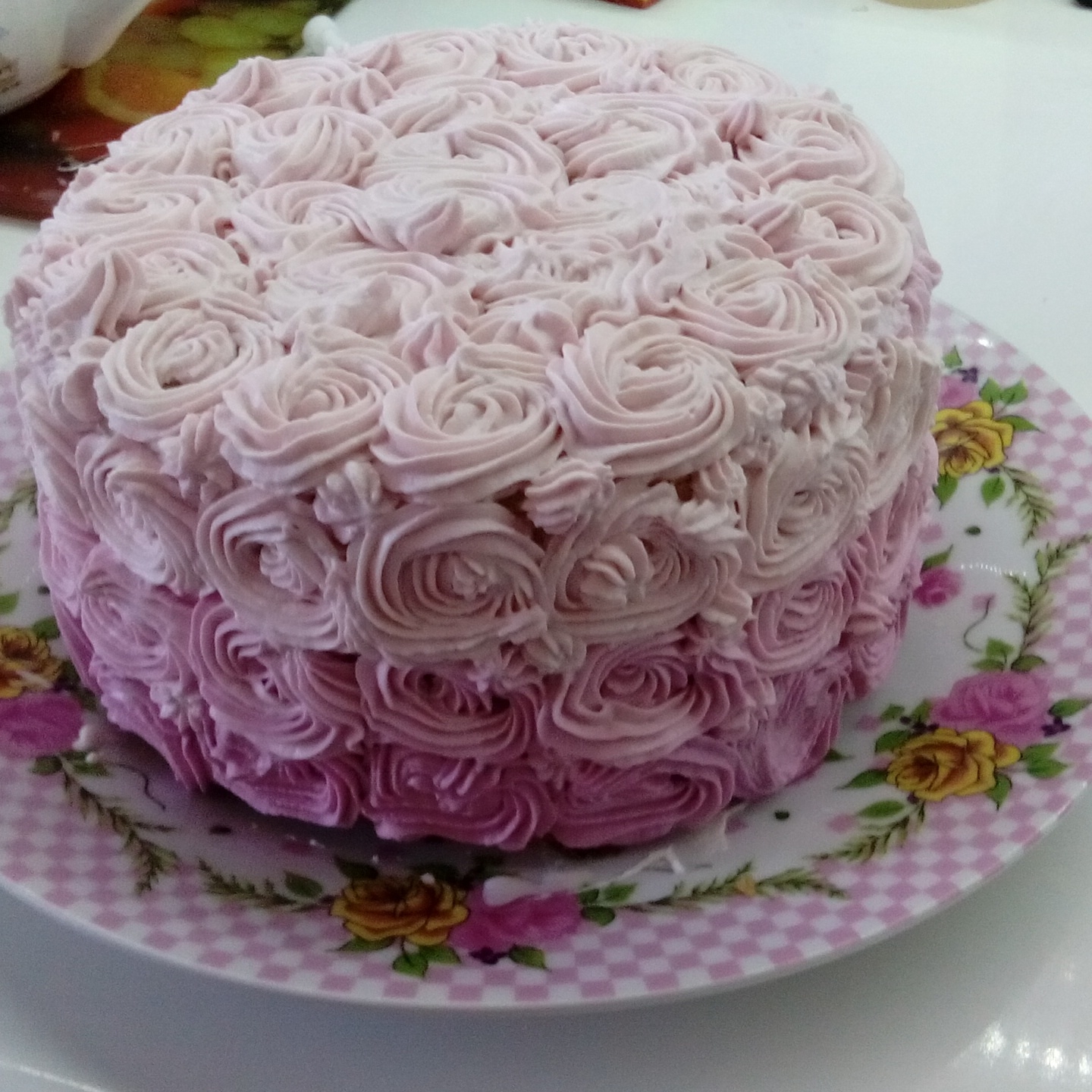 Нежный сливочно-сырный крем для кексов