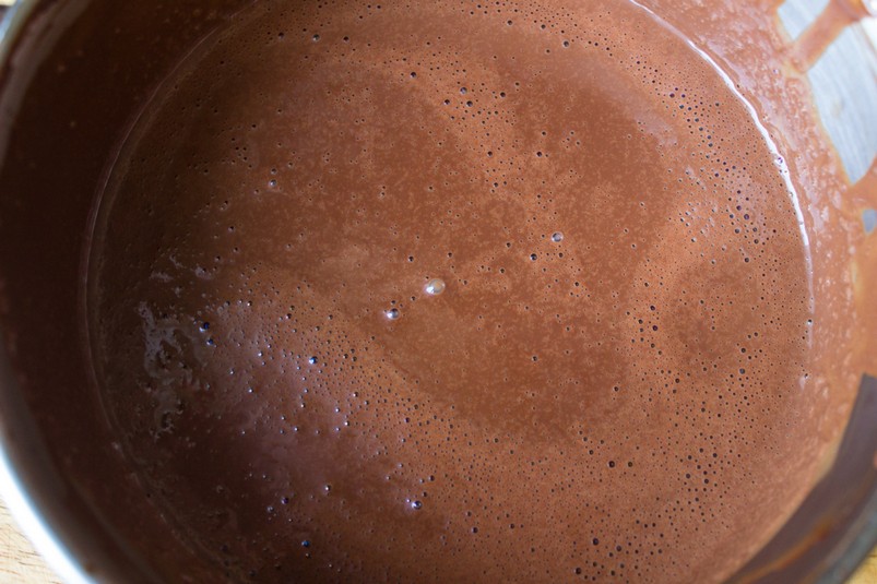 Шоколадный ганаш рецепт