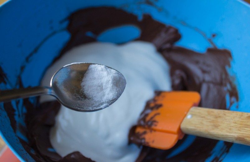 Шоколадные капкейки рецепт с фото