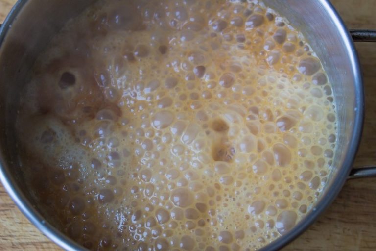 Домашняя карамель