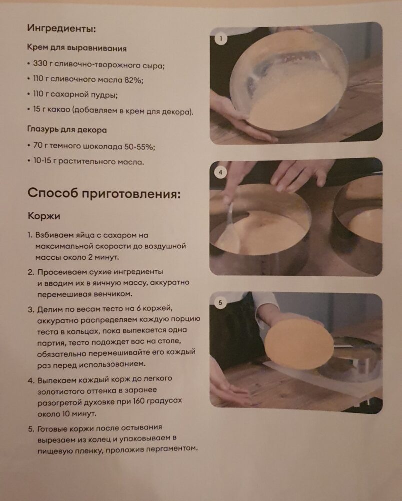 Отвешенная сметана