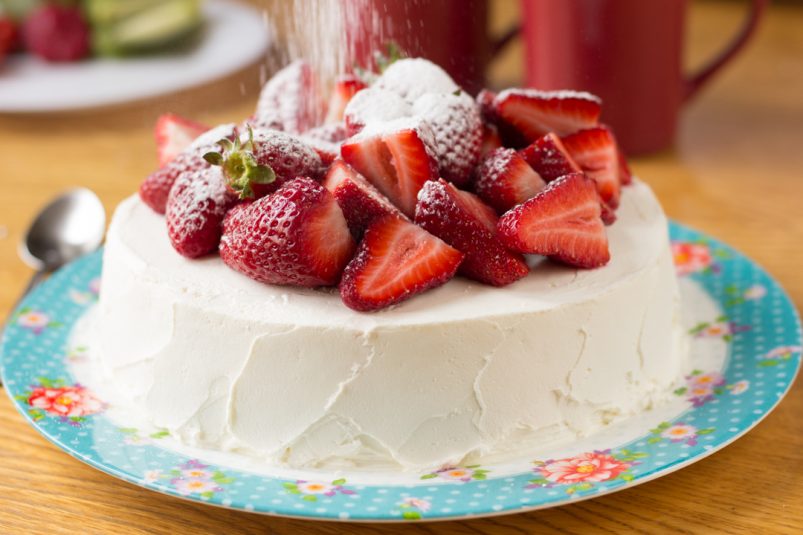 Классический чизкейк