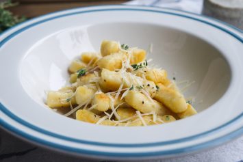 22 картофельные ньокки с чем приготовить