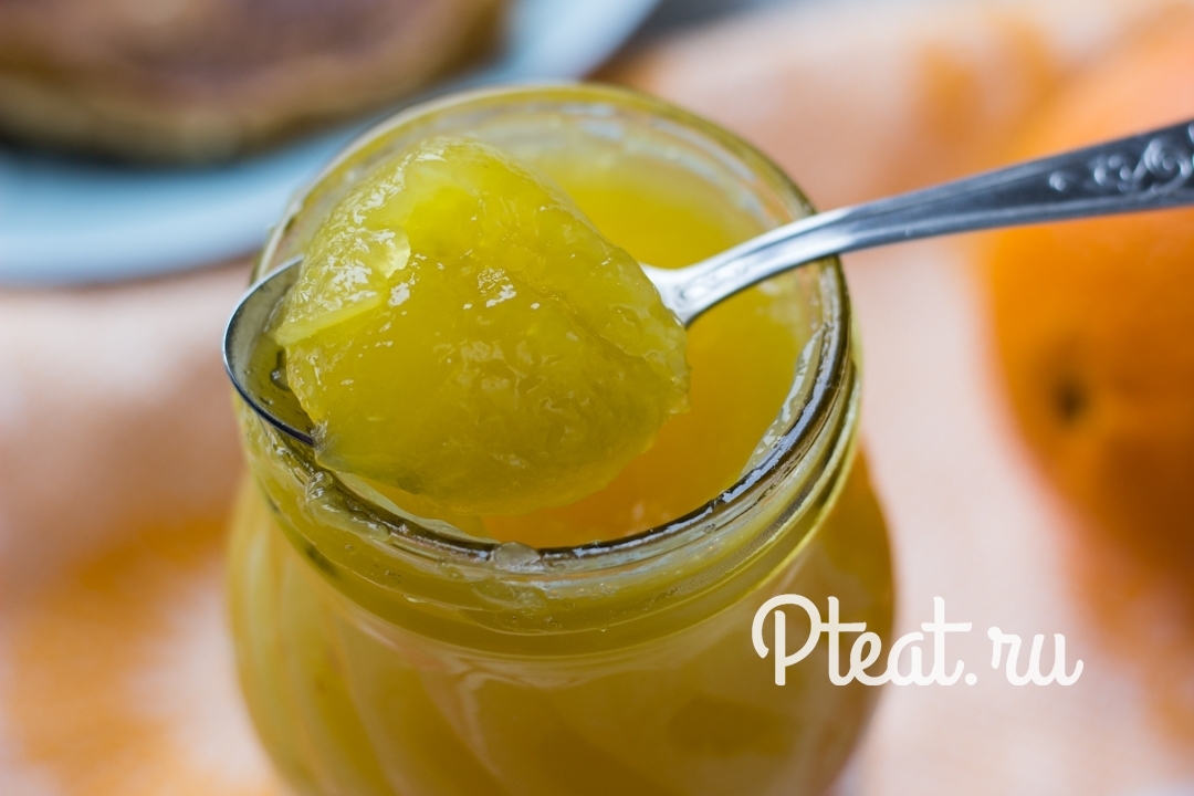 Апельсиновый джем – 3 любимых рецепта!
