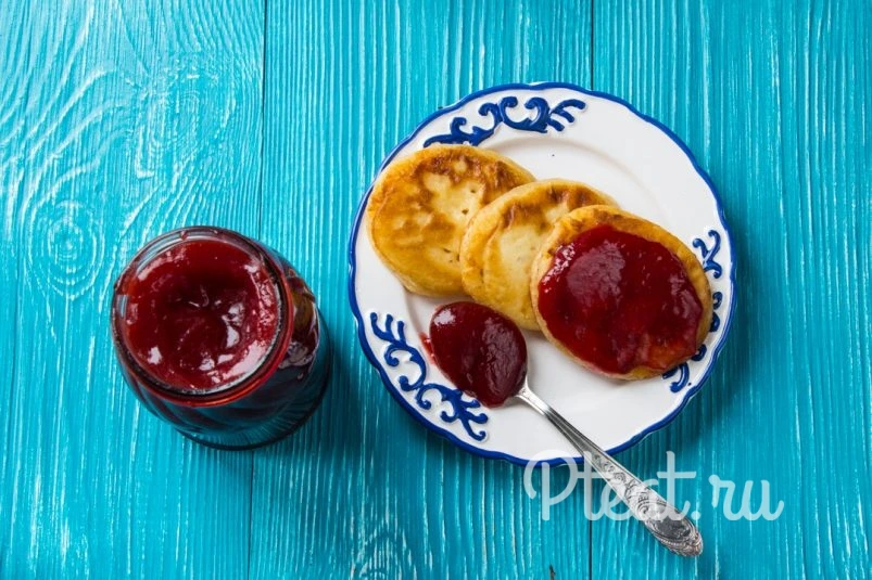 Клубничный джем рецепт