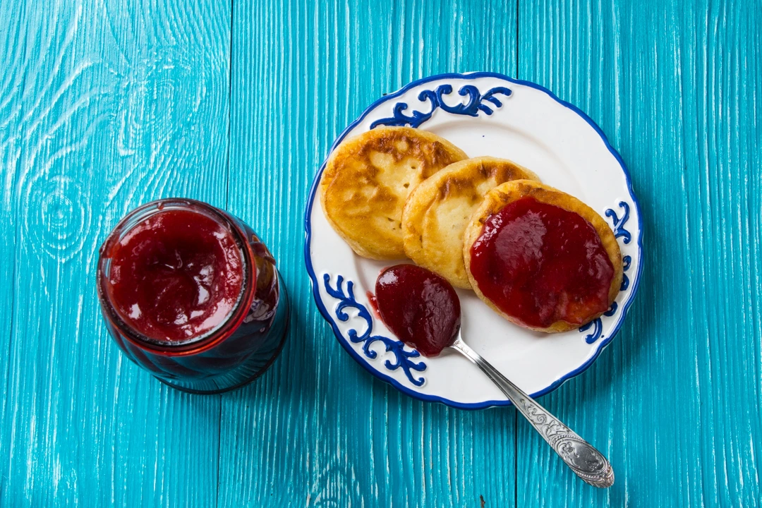 Клубничный джем рецепт