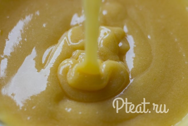 Лимонный курд