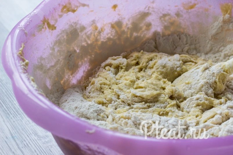 как испечь пасхальный кулич