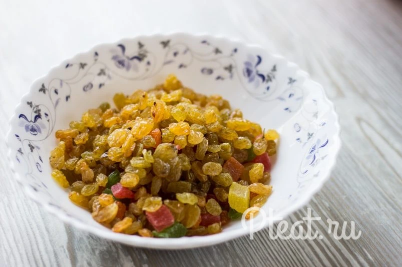 как испечь пасхальный кулич