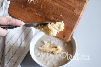 Овсяная каша с яблоками и малиной - пошаговый рецепт с фото на Повар.ру