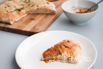 Классическая фокачча Классическая фокачча