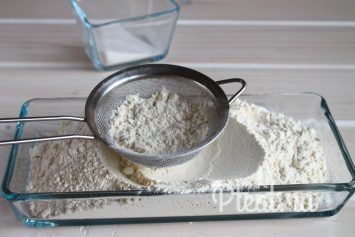 Рецепт торта "Молочная девочка" – HomeBaked