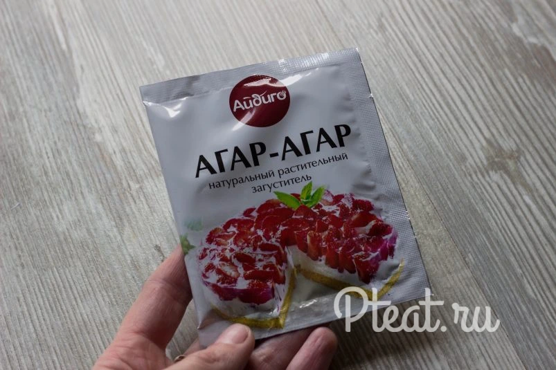 Торт Птичье молоко