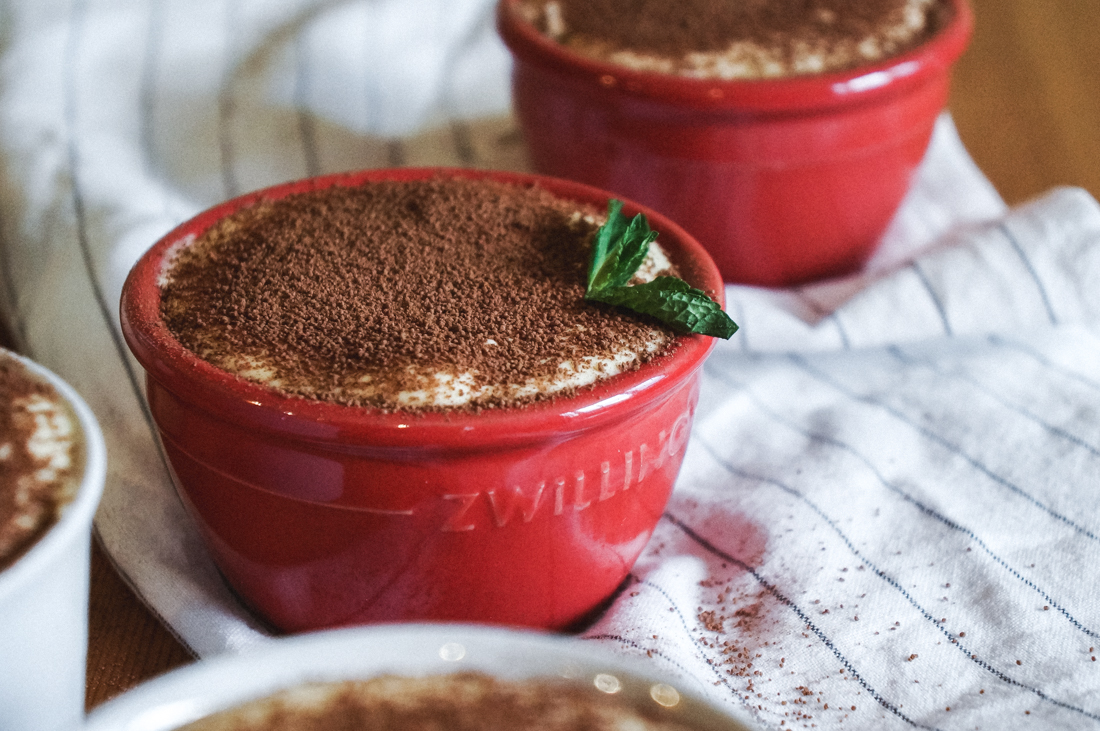 Десерт тирамису