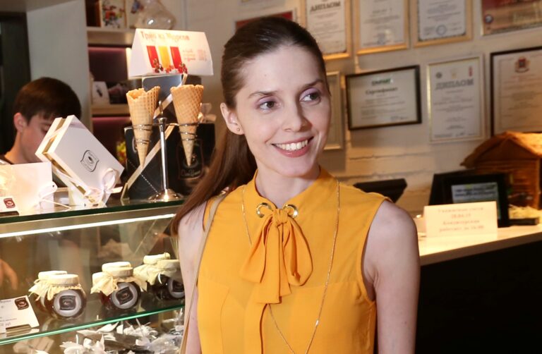 Кондитер Екатерина Зимина: «Франция - это про еду»