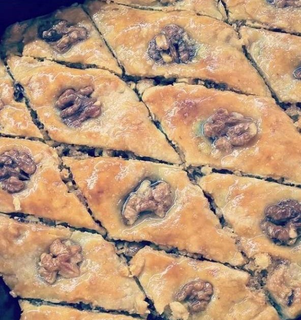 Пахлава Пахлава