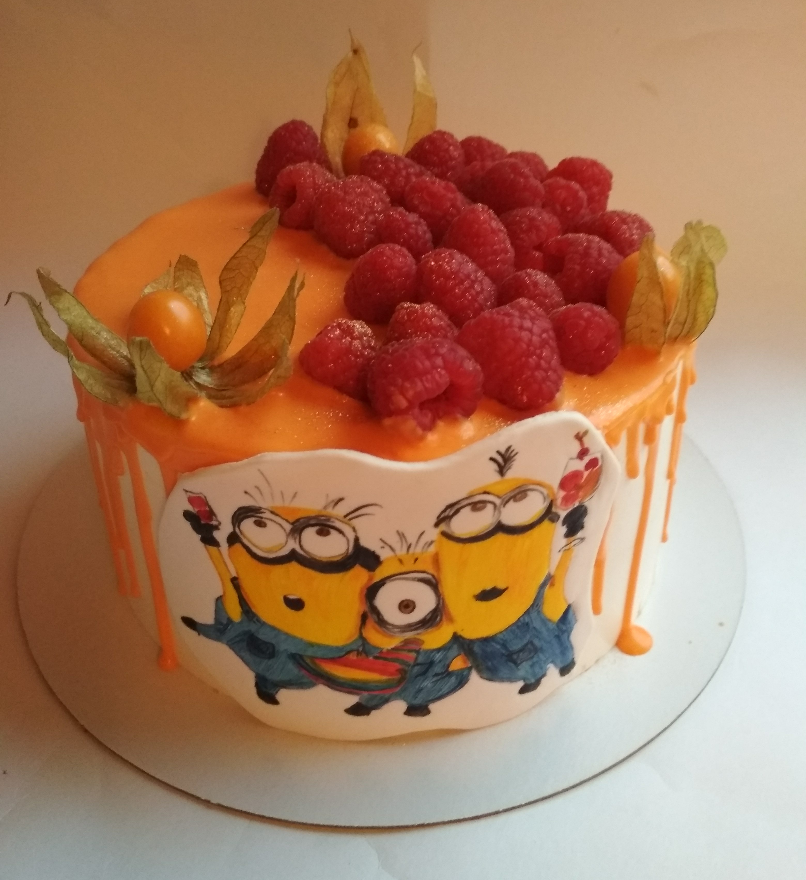 Миньоны. Миньоны.