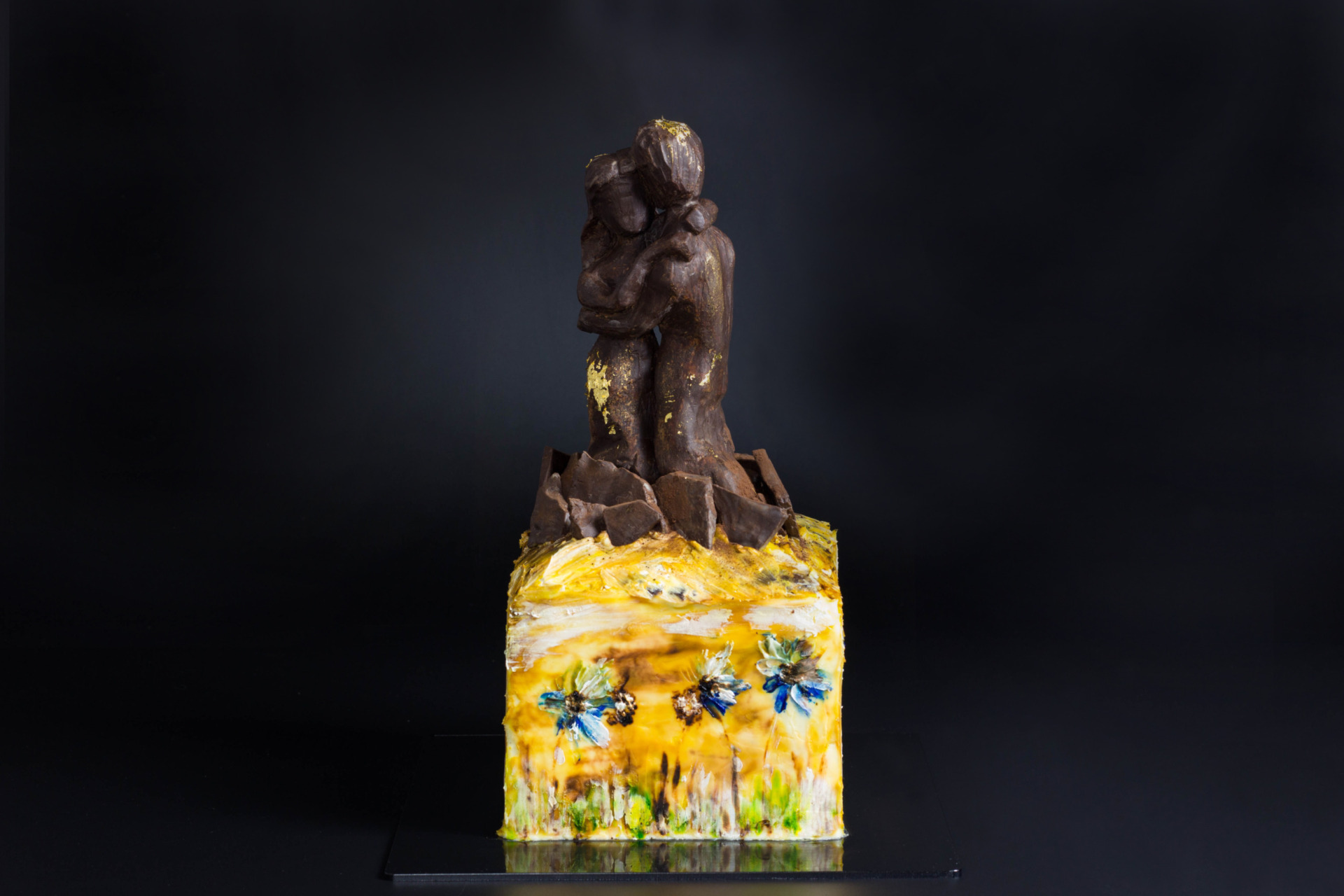 Торт Любовь