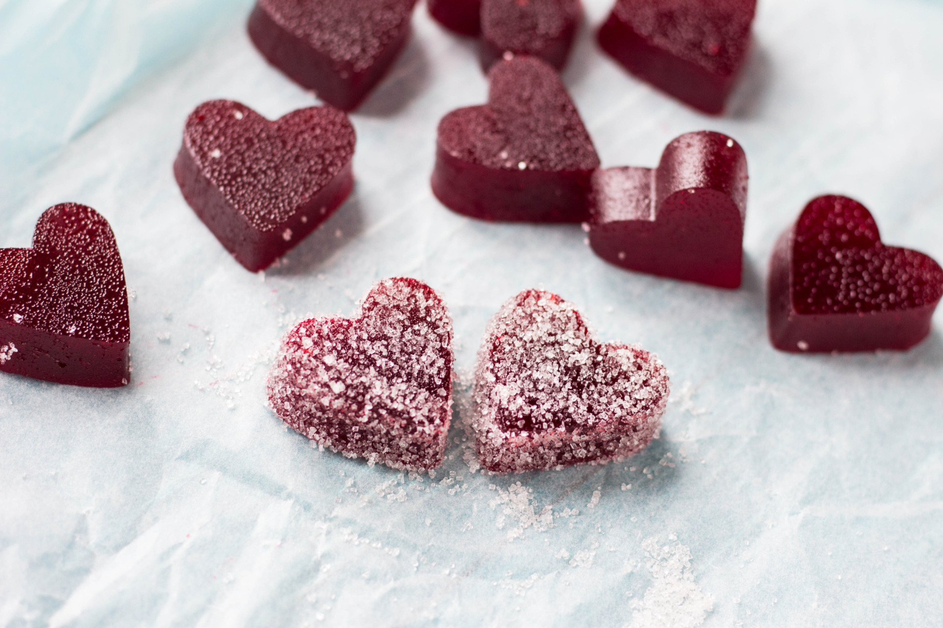 Домашний мармелад