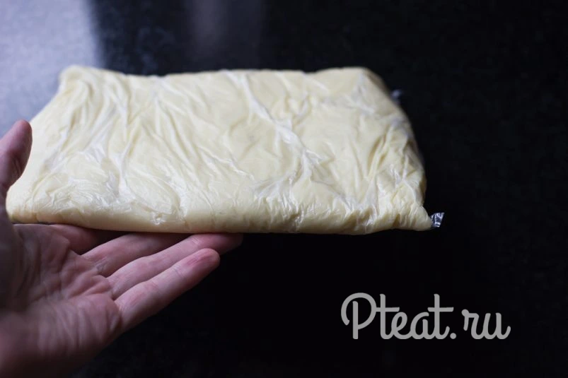 Пластичный шоколад