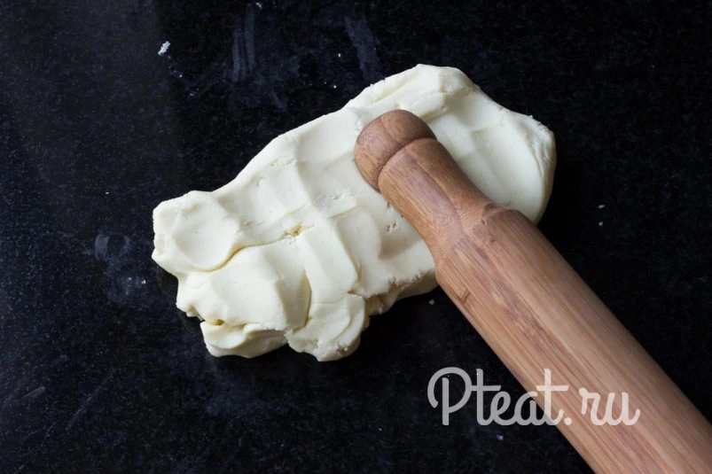 Пластичный шоколад