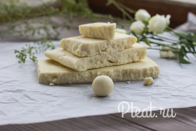 Пластичный шоколад