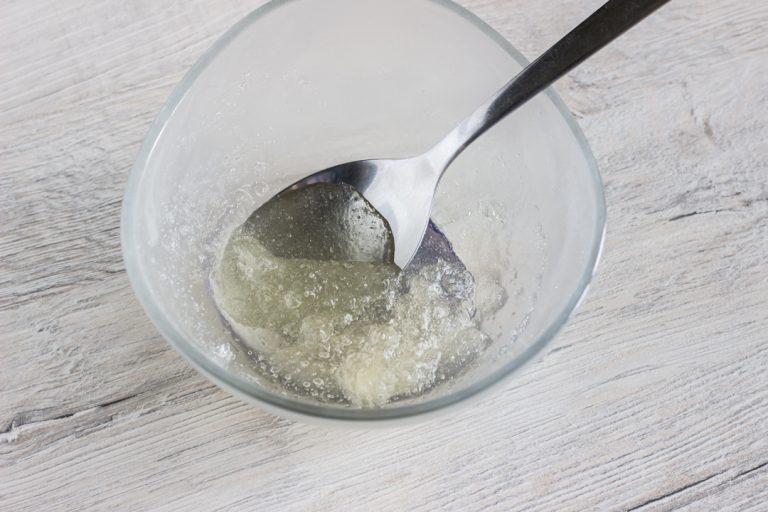 Пищевой желатин