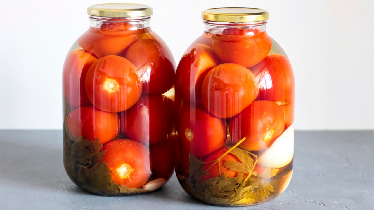 Помидоры на зиму