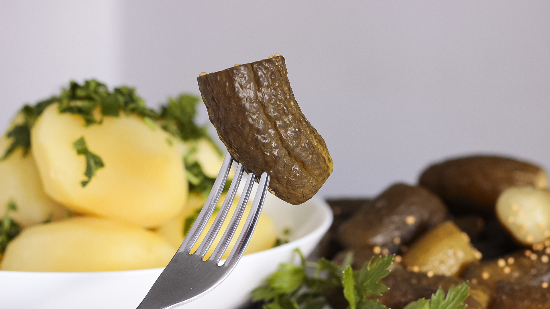 Огурцы по-фински