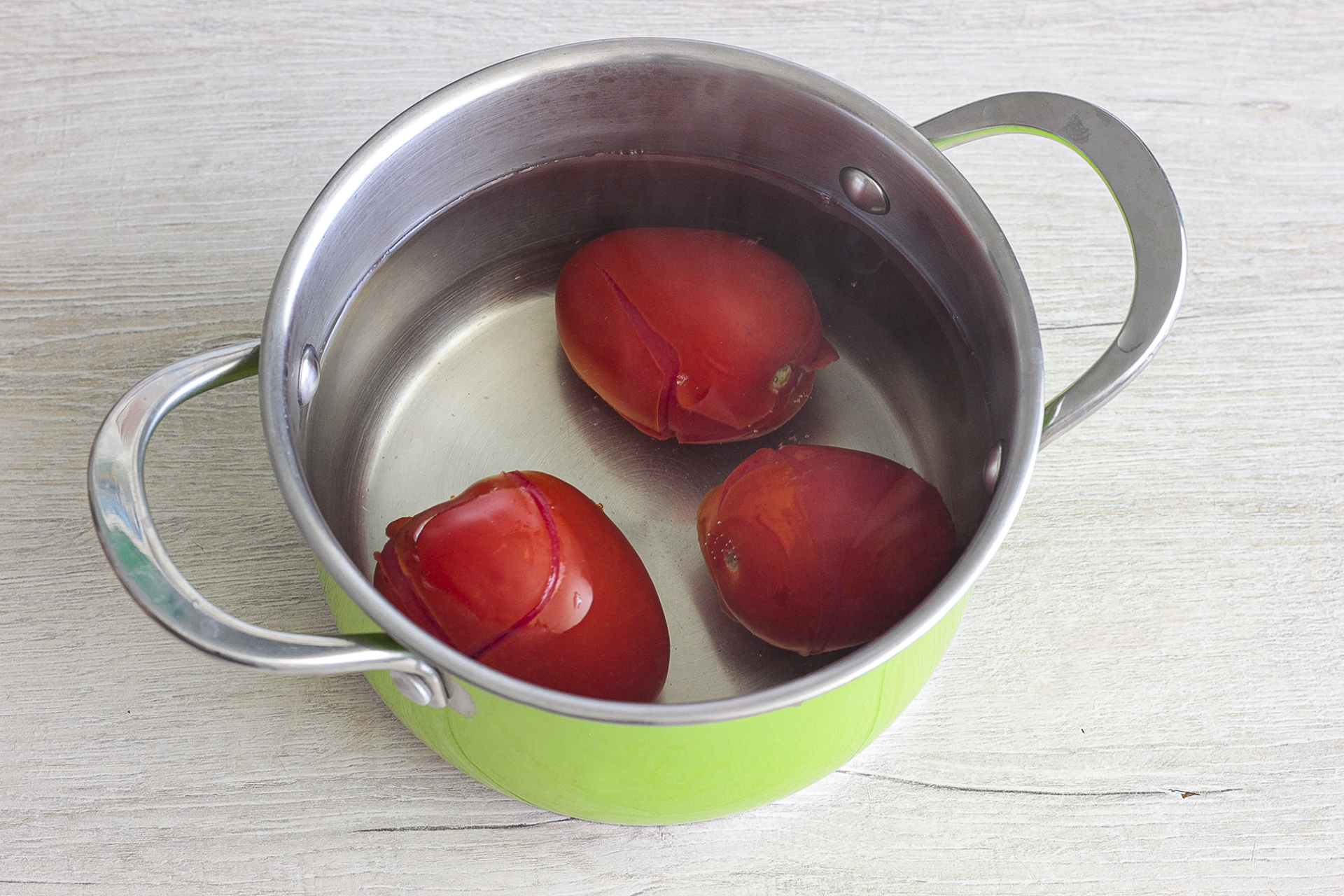 помидоры в борщ