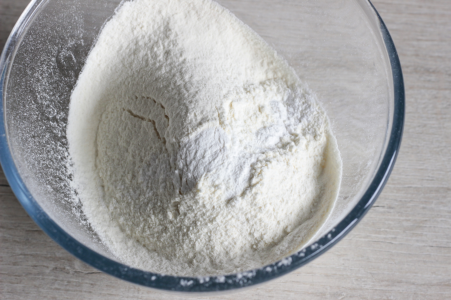 Банановый кекс