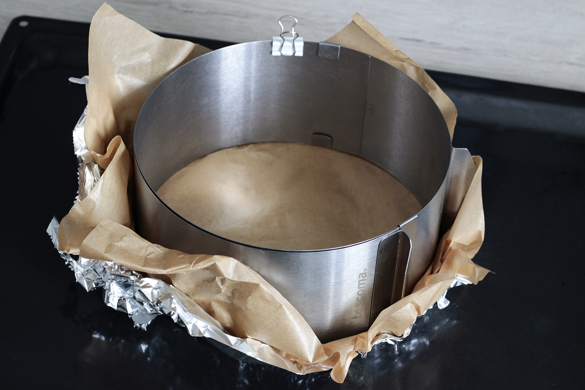 Бисквит на желтках для торта сердце