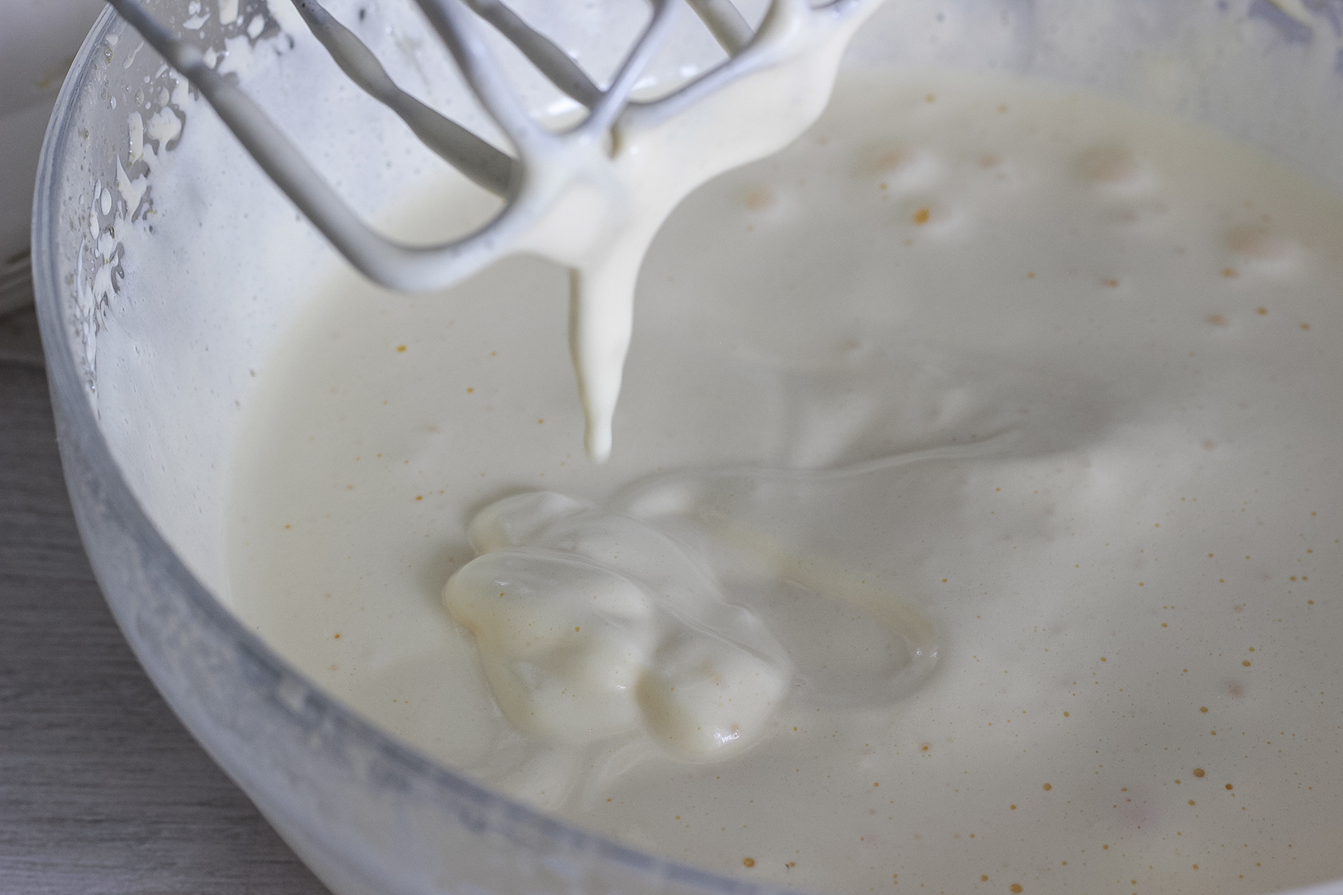 Бисквит на желтках для торта сердце