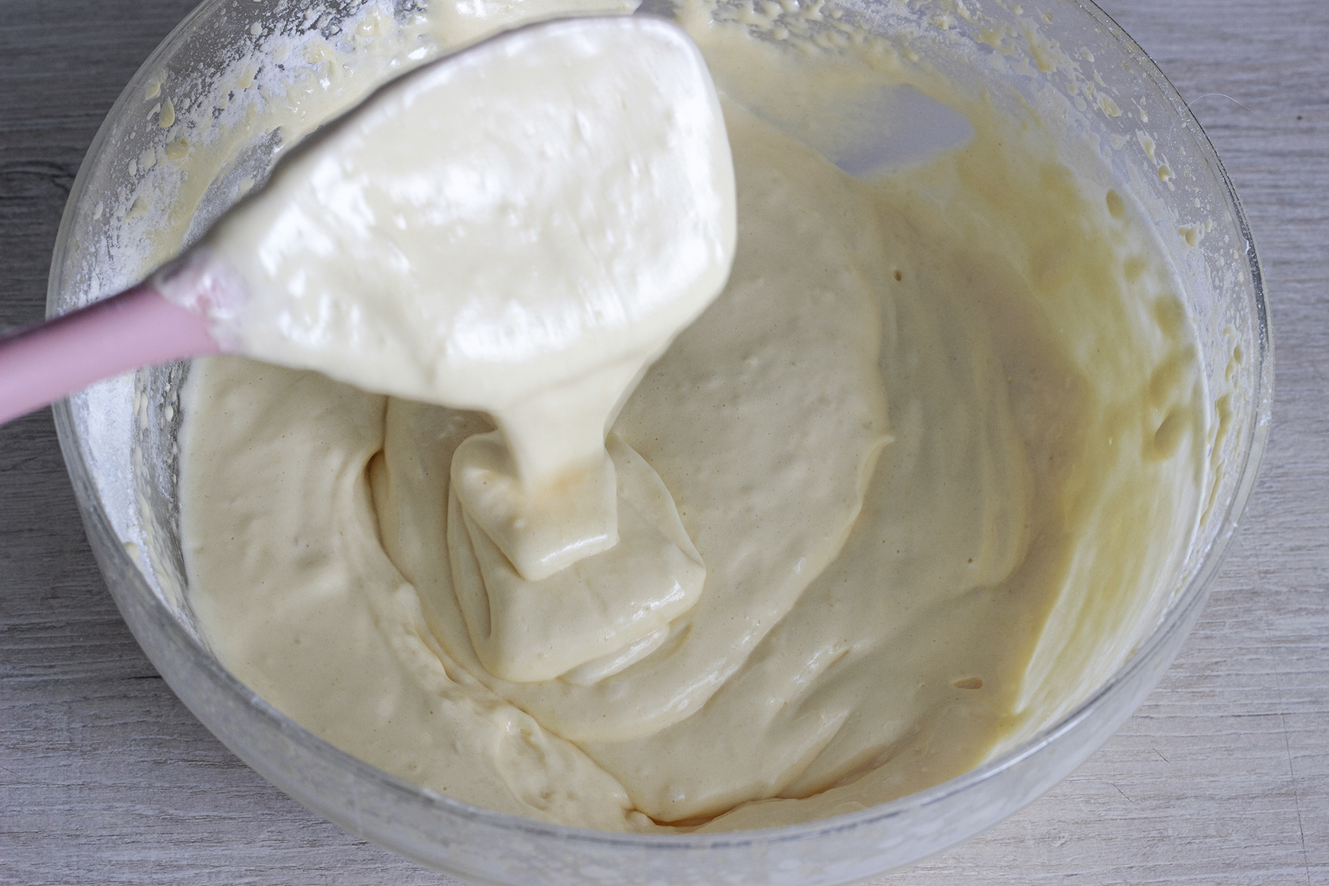 Бисквит на желтках для торта сердце