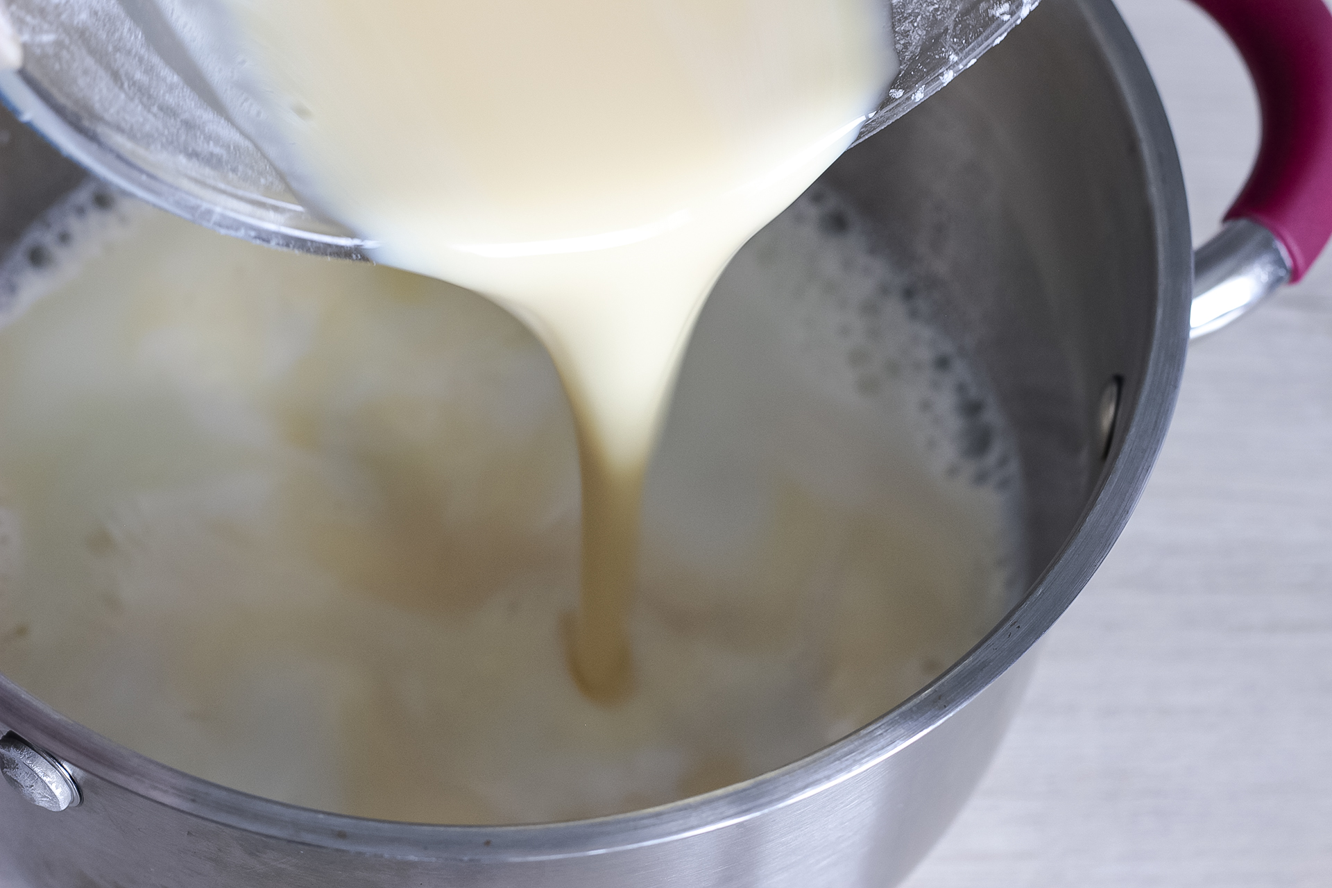 Крем для торта сердце