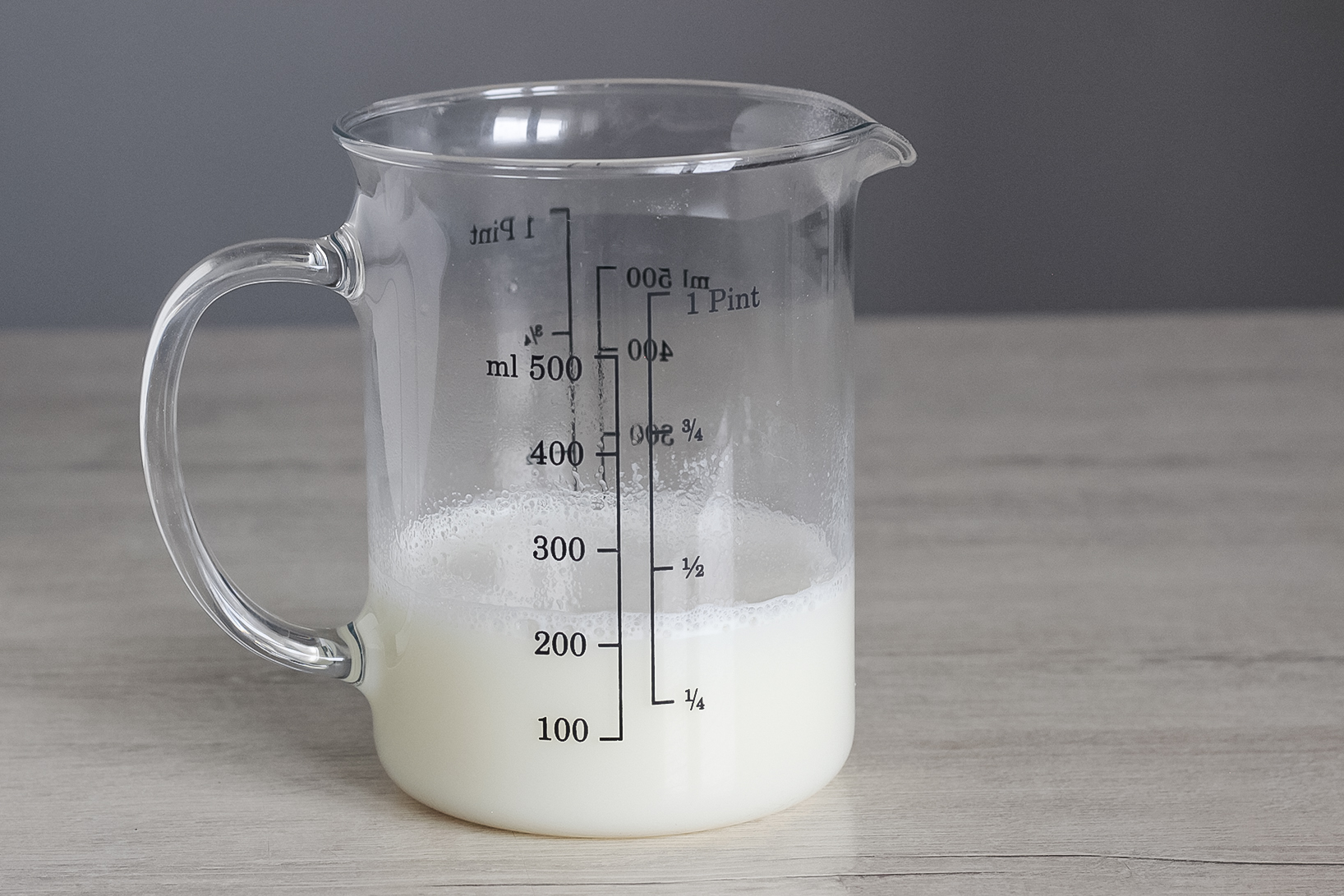 Пропитка для бисквитного торта на молоке